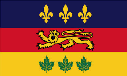 Lieutenant-Gouverneur du Quebec (Redesigned)