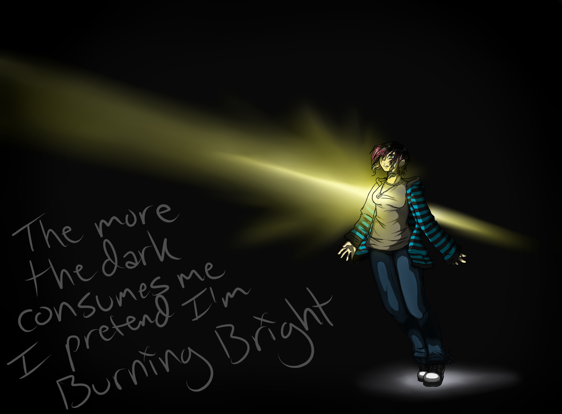 Burning Bright