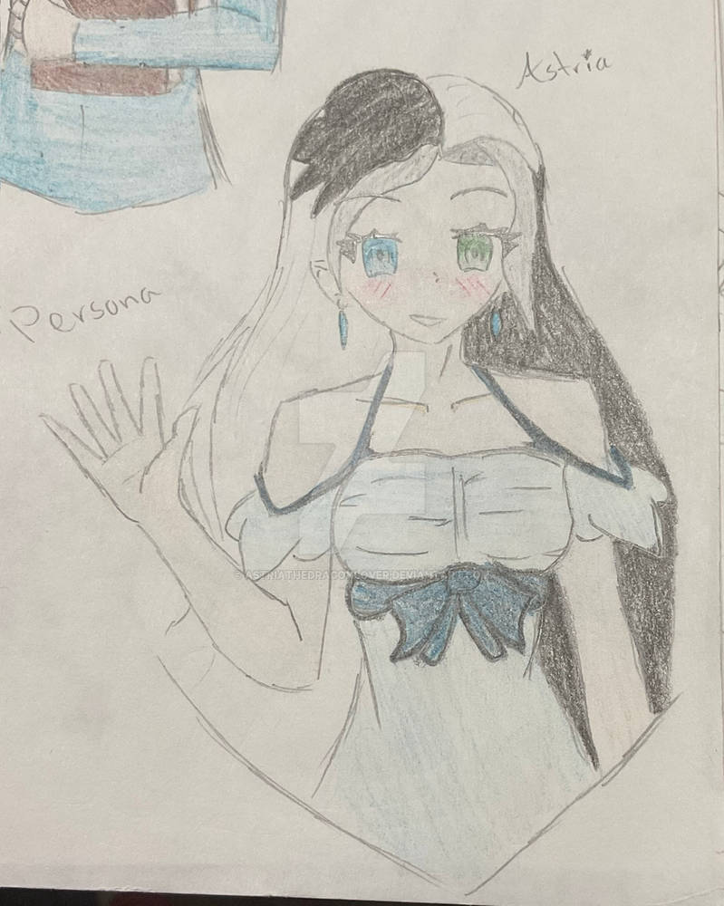 Astria Colbert Astria by Astriathedragonlover on DeviantArt