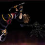 Sora vs Roxas - complete