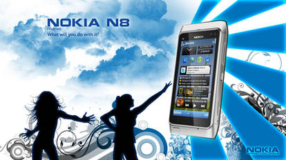 Nokia N8