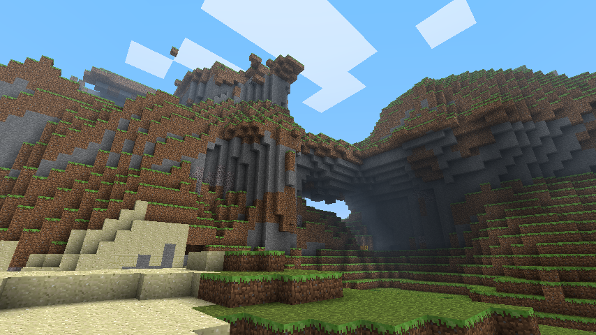 Minecraft Screenshot 1 By Felixmorodoudt On Deviantart