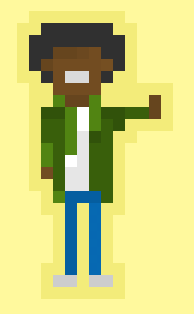 Messing Around With Pixel Art | #7