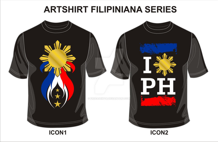 Philippine Flag Theme