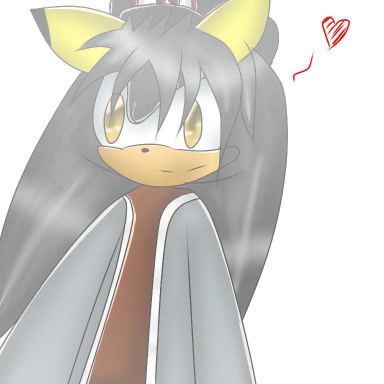 Rafa The Hedgehog ArtTrade by Rafael-The-Hedgehog on DeviantArt