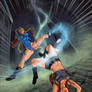 Cammy vs Revy