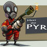 Meet the Pyro