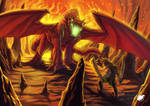 dragon slayer by estivador