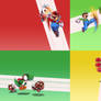 Mario 64 wallpapers