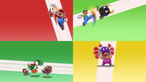 Mario 64 wallpapers