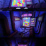 Tetris room