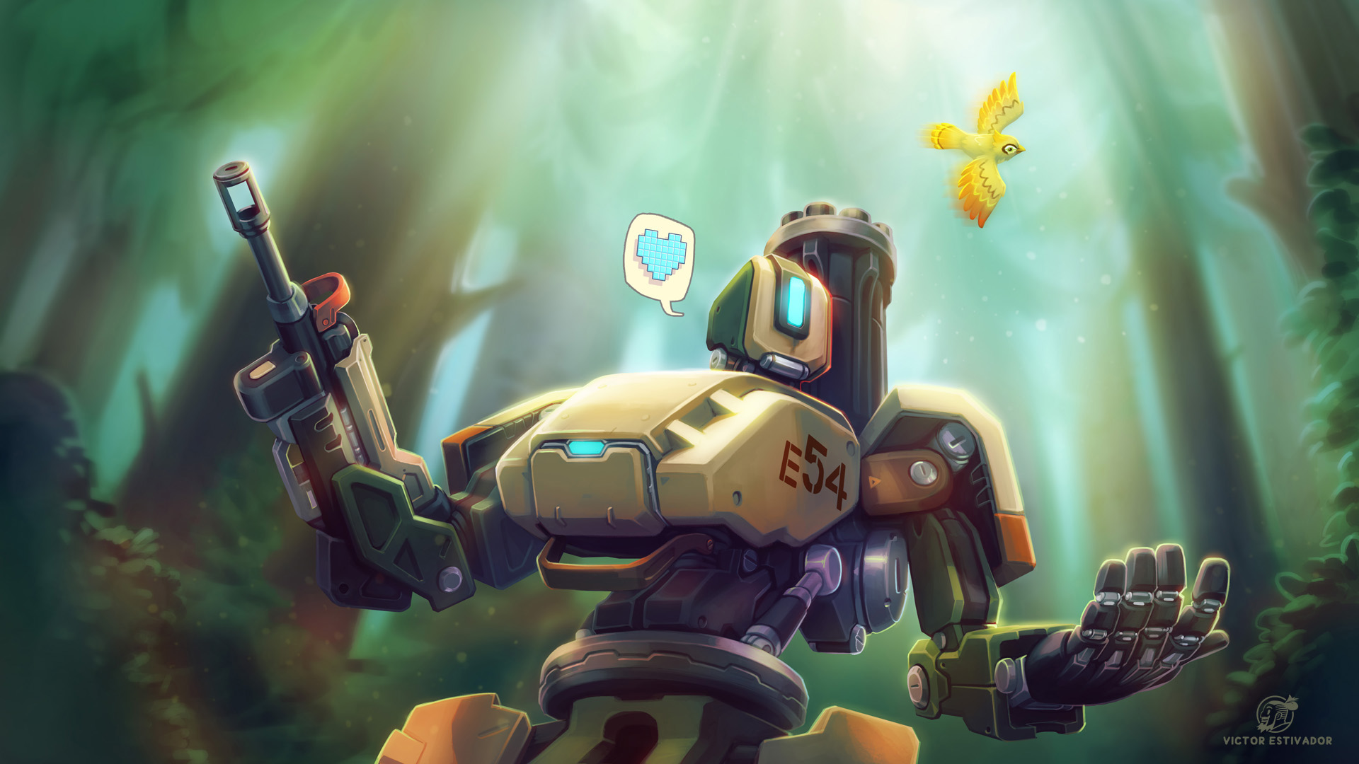 Bastion Overwatch