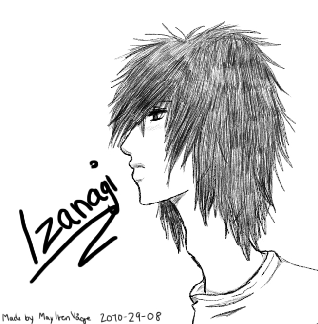 Izanagi by OnigiriSmash on DeviantArt
