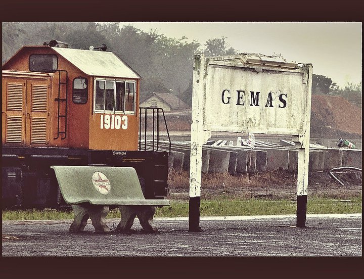 Gemas Ktm Station Klia2 Info