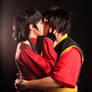 I Don't Hate You - Mai and Zuko cosplay