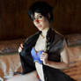Fenris Hawke cosplay - Dragon Age 2