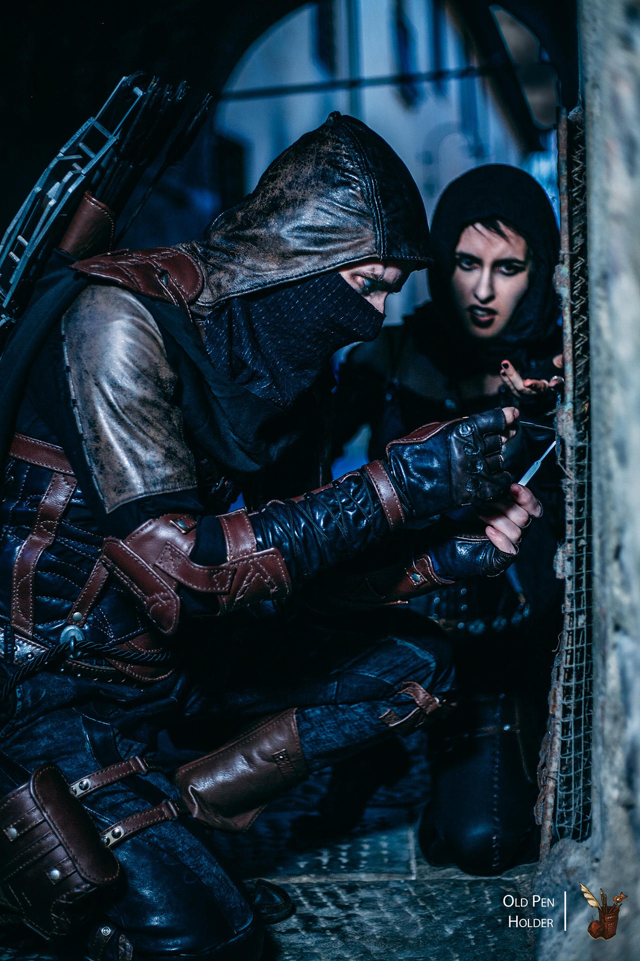 Garrett And Erin Cosplay Thief 4 By DrosselTira On DeviantArt garrett-and-erin-cosplay-thief-4-by-drosseltira-on-deviantart