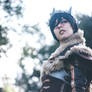 Rogue Marian Hawke cosplay