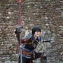 Mage Hawke Dragon Age cosplay