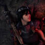 Mage Hawke Dragon Age cosplay