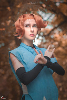 Sypha Belnades Cosplay