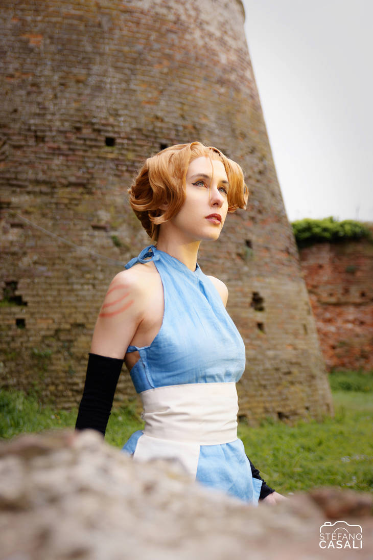 Sypha Sypha Belnades Castlevania Cosplay by DrosselTira on DeviantArt