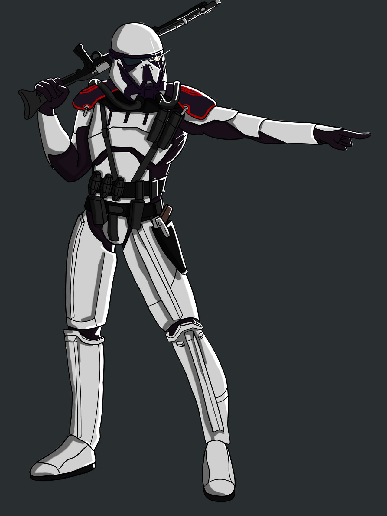 Mgr Grad Tank Major General Tank by CyberdudeFTW on DeviantArt