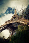 eiffel by elusive-art