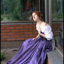 Lila Sitting III