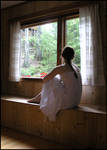 By The Window IV by Eirian-stock