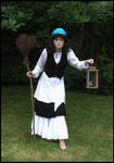 Witch - Lighting The Way by Eirian-stock
