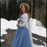 Miss Bluebell X