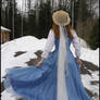Bluebell Dress VI