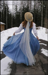 Bluebell Dress III