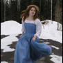 Bluebell Dress I