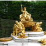 Golden Statues