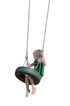 Swinging Boy