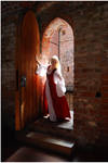 Lady Of The Castle II by Eirian-stock