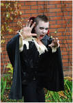 Young Dracula II by Eirian-stock