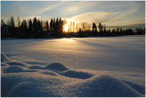 BG Snow And Sun