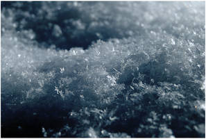 Texture: Snow VI