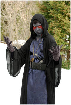 Dunmer Mage VII