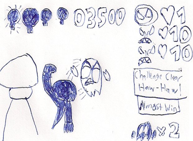 Doodles: Game Interface 03