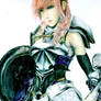 Lightning FFXIII-2