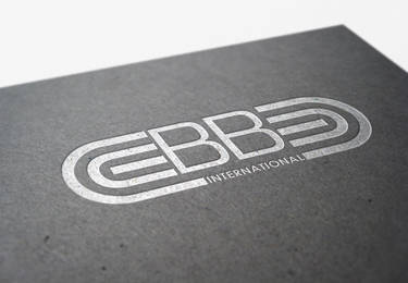 BB International Logo Design