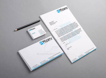 Mizany Stationery