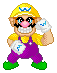 Wario Sprite