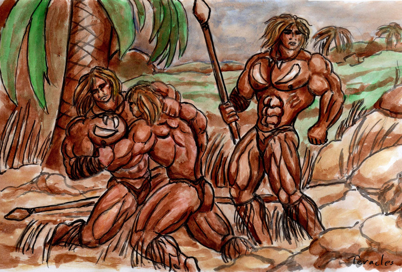 Jungle Muscle 3