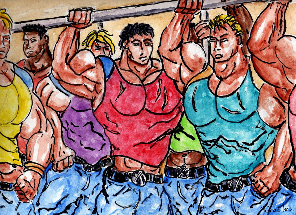 Pumped 5 by Teracles on DeviantArt