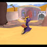 Spyro 2: Ripto's Rage Scorch